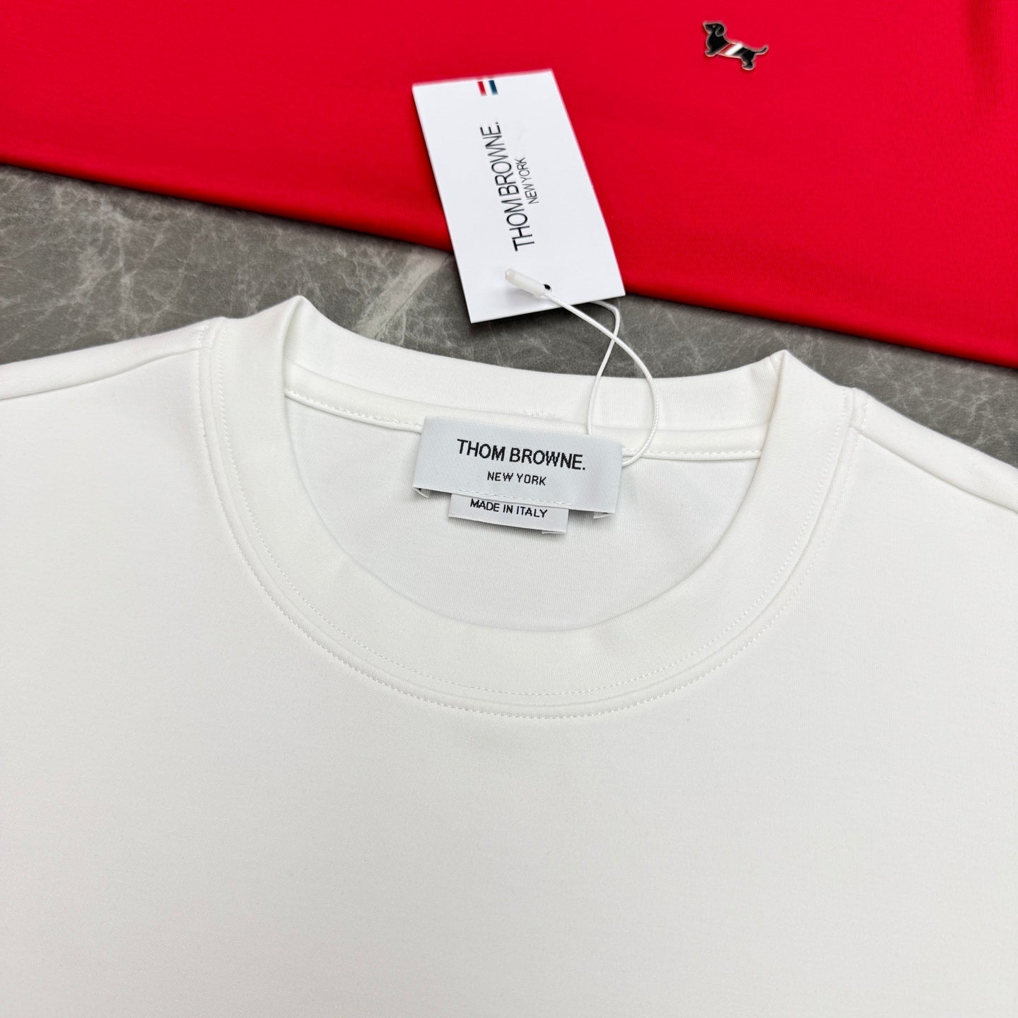 THOM 26S SHORT-SLEEVE T-SHIRT 320