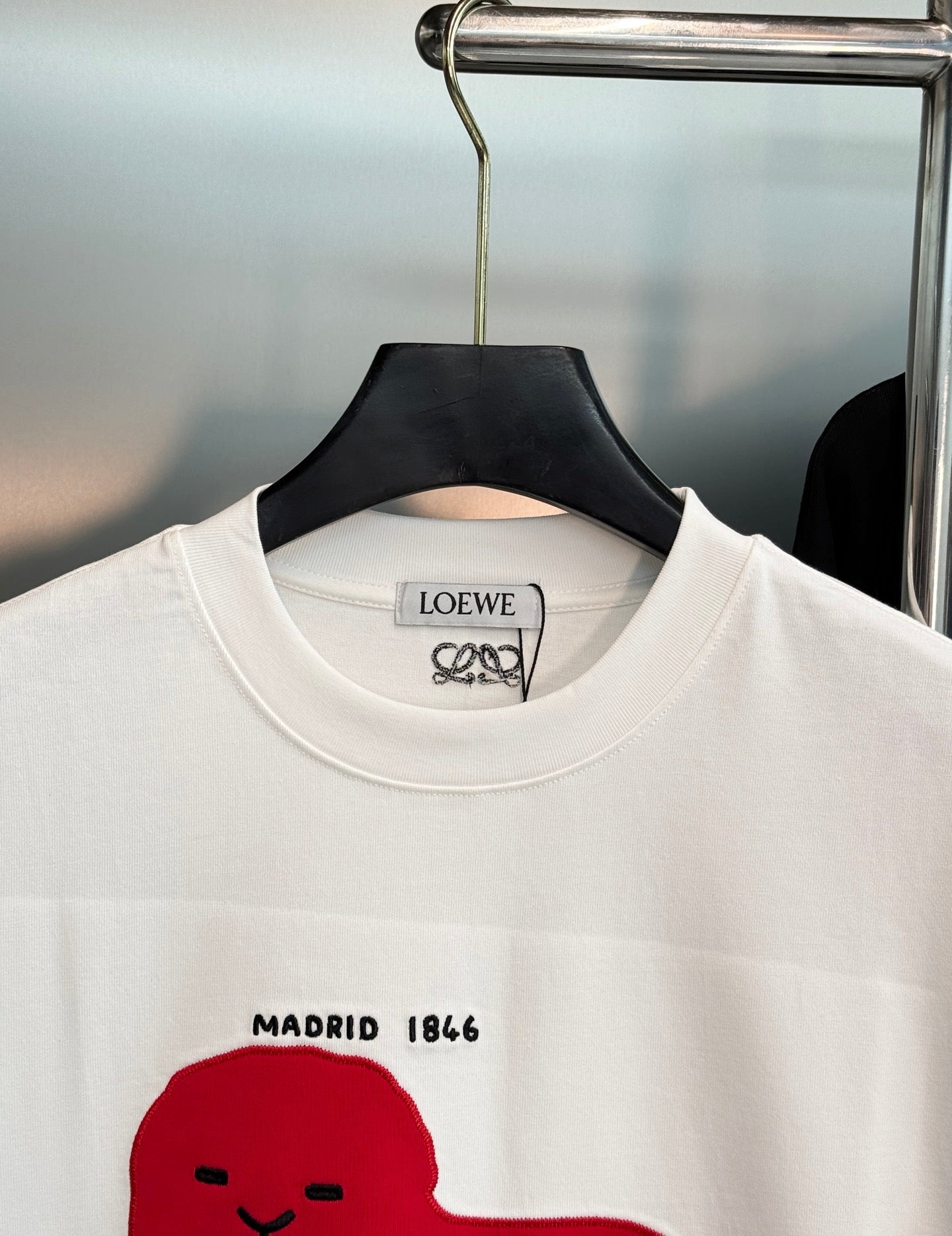 LOEWE 26S CREW-NECK KNIT SWEATER 790