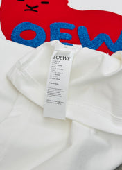 LOEWE 26S CREW-NECK KNIT SWEATER 790