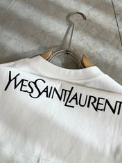 YSL 26S SHORT SLEEVED T-SHIRT 256
