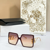 DIOR 26S ROUNDED SQUARE FRAME IN ACETATE 401643