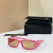 CHANEL 26S RECTANGULAR FRAME IN ACETATE 413371