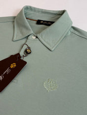 LORO PIANA 26S SHORT SLEEVE POLO SHIRT 726