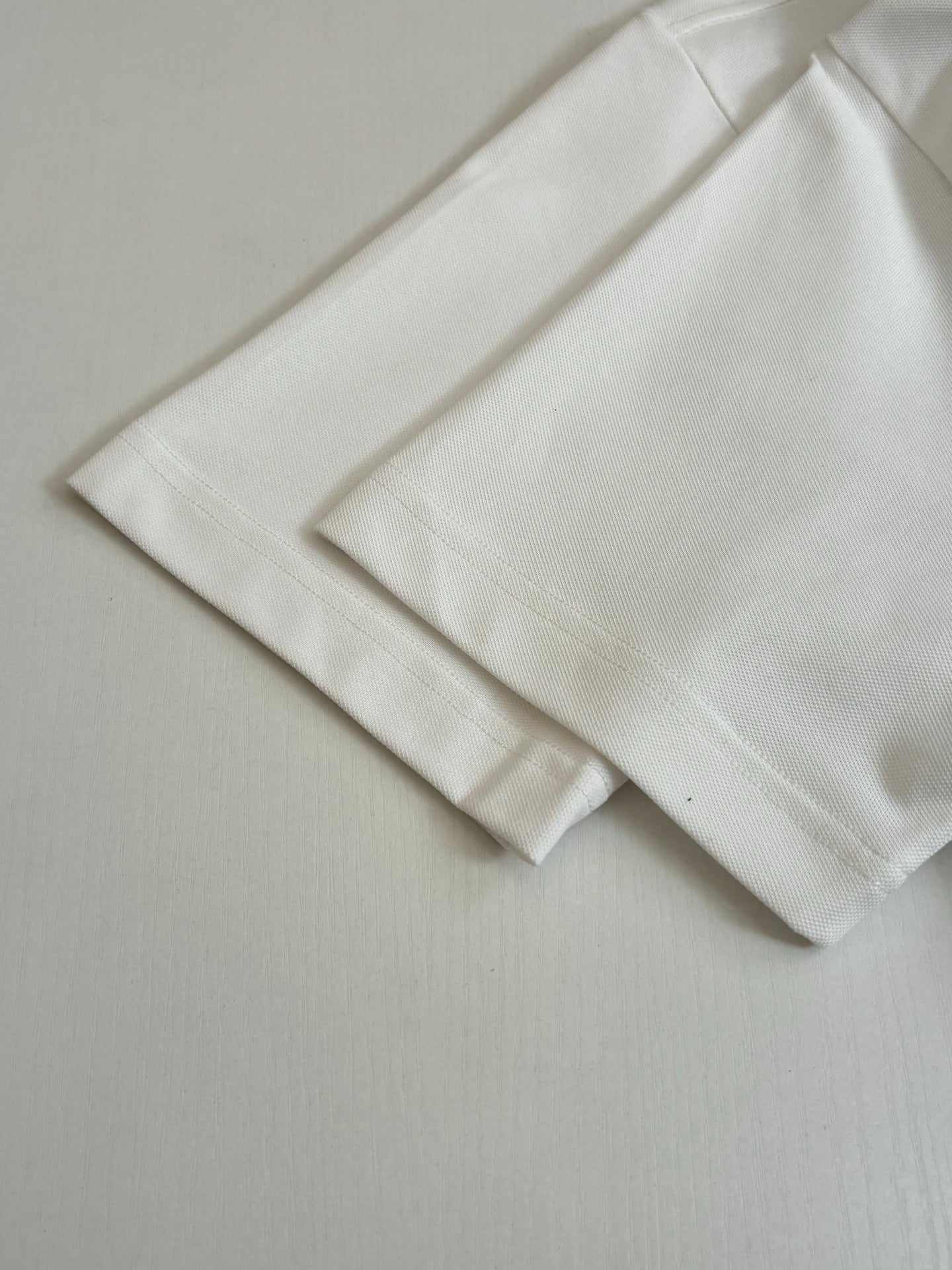 LORO PIANA 26S SHORT SLEEVE POLO SHIRT 724