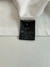 LORO PIANA 26S SHORT SLEEVE POLO SHIRT 724