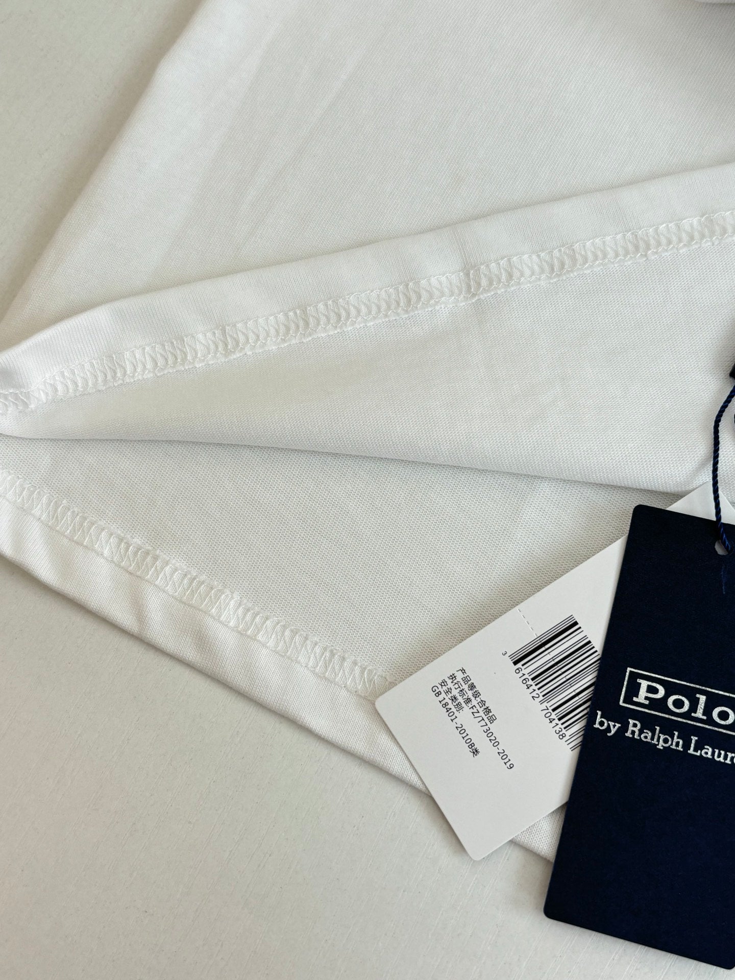 RALPH LAUREN 26S T-SHIRT 499