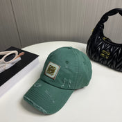 LOEWE 26S BASEBALL CAP STYLE 242
