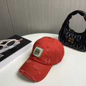 LOEWE 26S BASEBALL CAP STYLE 239