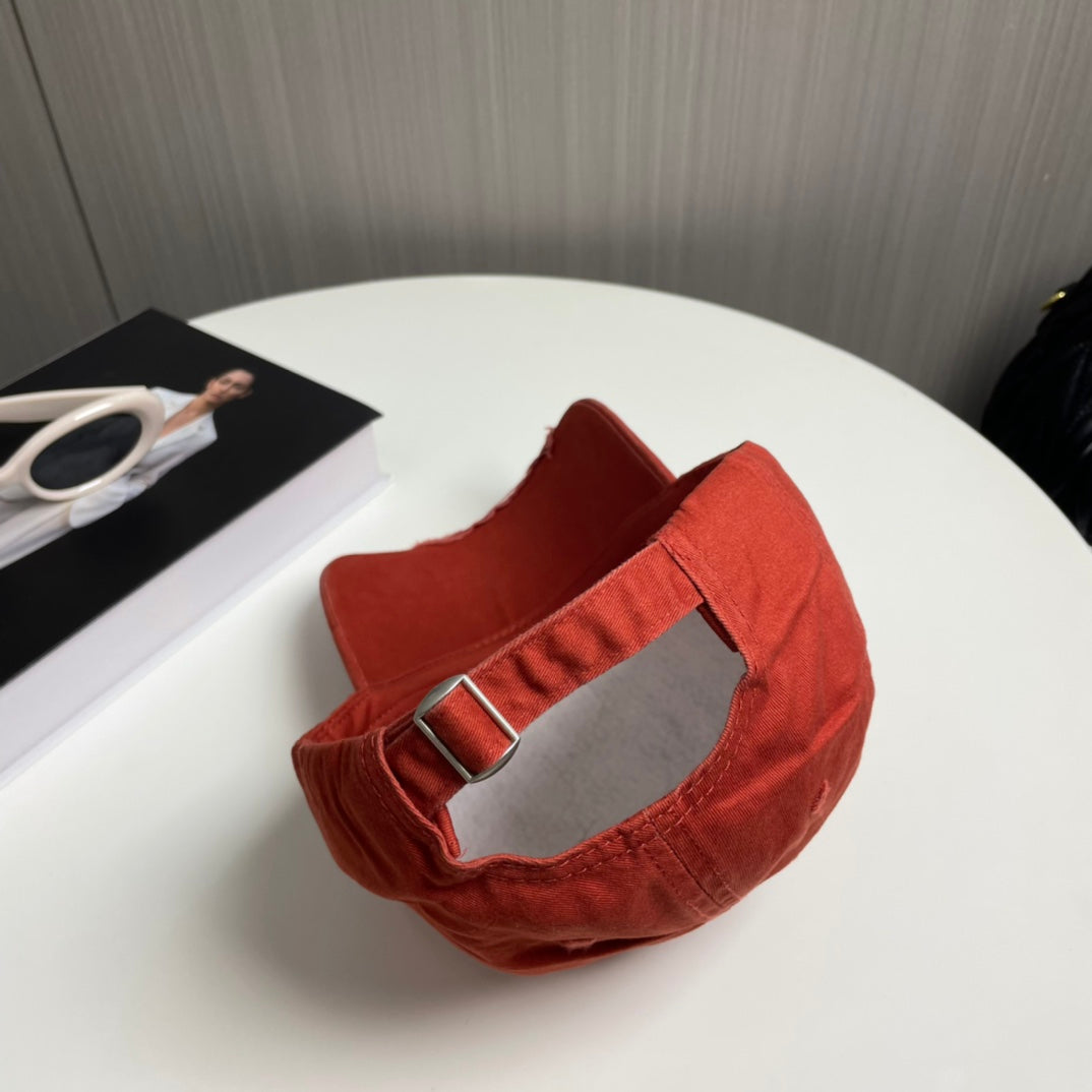 LOEWE 26S BASEBALL CAP STYLE 239