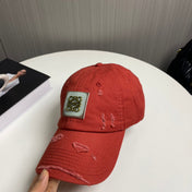 LOEWE 26S BASEBALL CAP STYLE 239