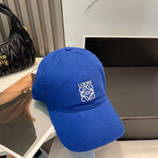 LOEWE 26S BASEBALL CAP STYLE 032