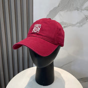 LOEWE 26S BASEBALL CAP STYLE 027