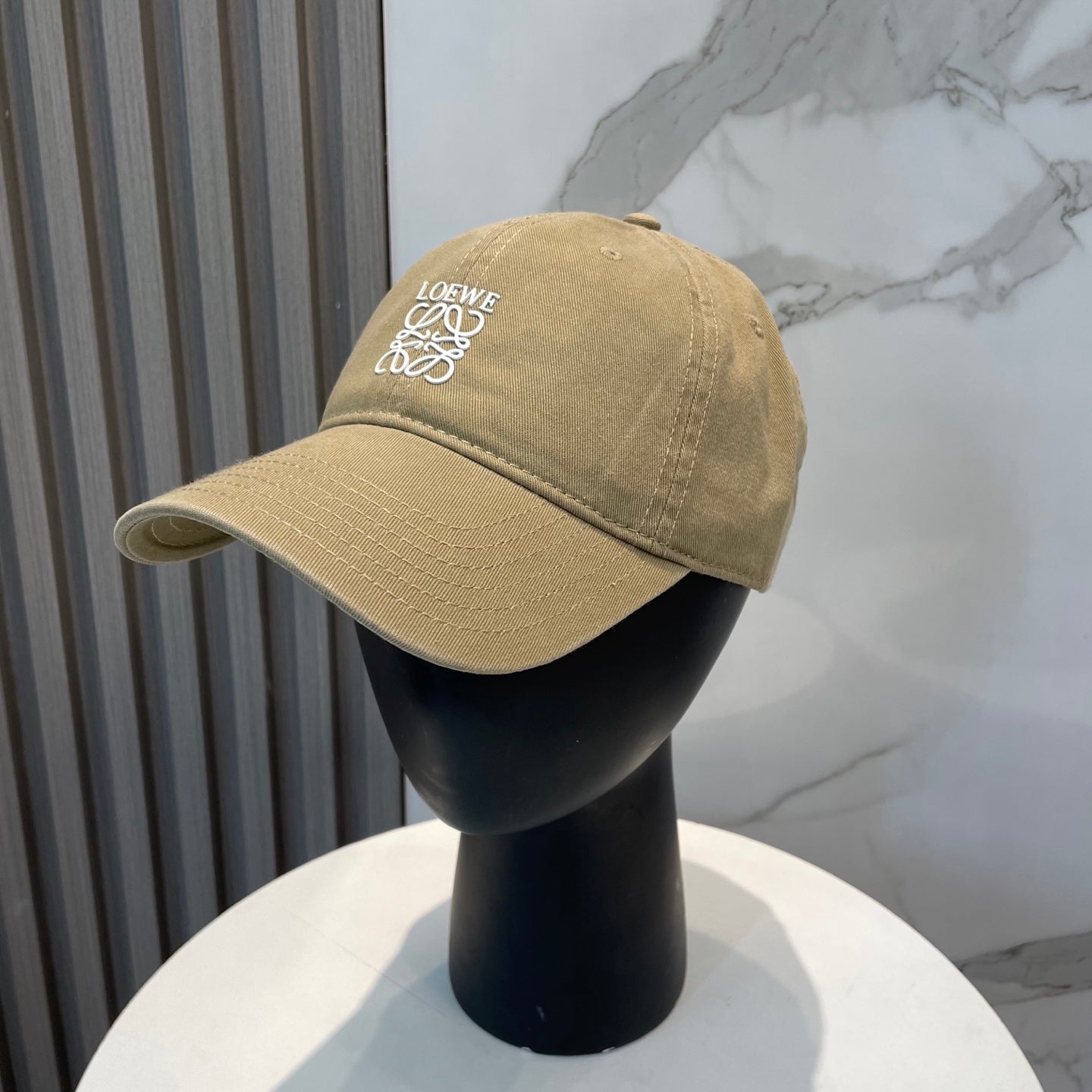 LOEWE 26S BASEBALL CAP STYLE 021