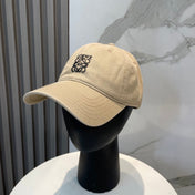 LOEWE 26S BASEBALL CAP STYLE 020