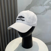 BALENCIAGA 26S BASEBALL CAP STYLE 129