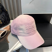MIUMIU BASEBALL CAP STYLE 34