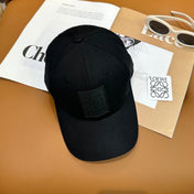 LOEWE 26S BASEBALL CAP STYLE 091