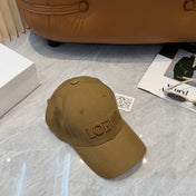 LOEWE 26S BASEBALL CAP STYLE 009