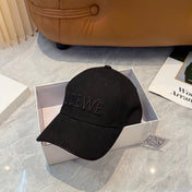 LOEWE 26S BASEBALL CAP STYLE 006