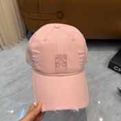 LOEWE 26S BASEBALL CAP STYLE 232