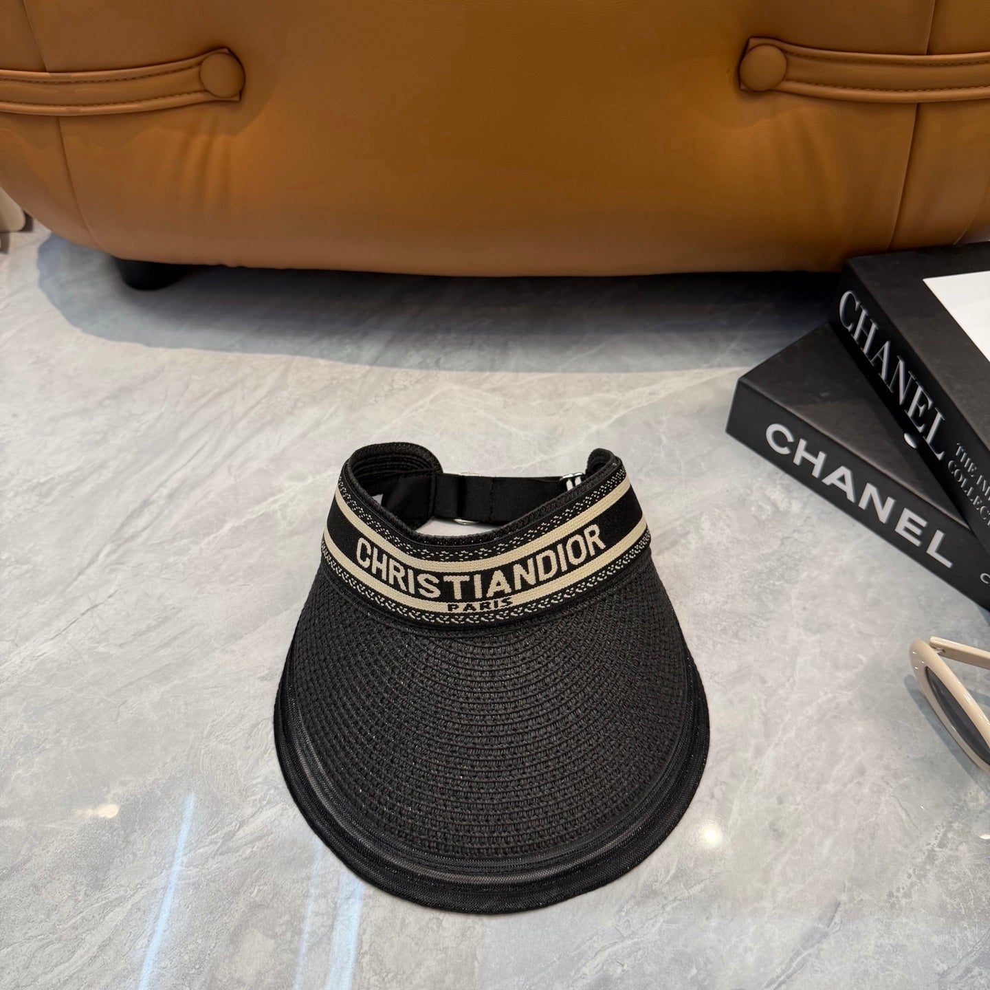 DIOR 26S VISOR HAT STYLE 109