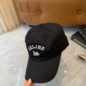 CELINE 26S BASEBALL CAP STYLE 218