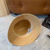 LOEWE 26S STRAW BUCKET HAT STYLE 187