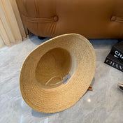 LOEWE 26S STRAW BUCKET HAT STYLE 186
