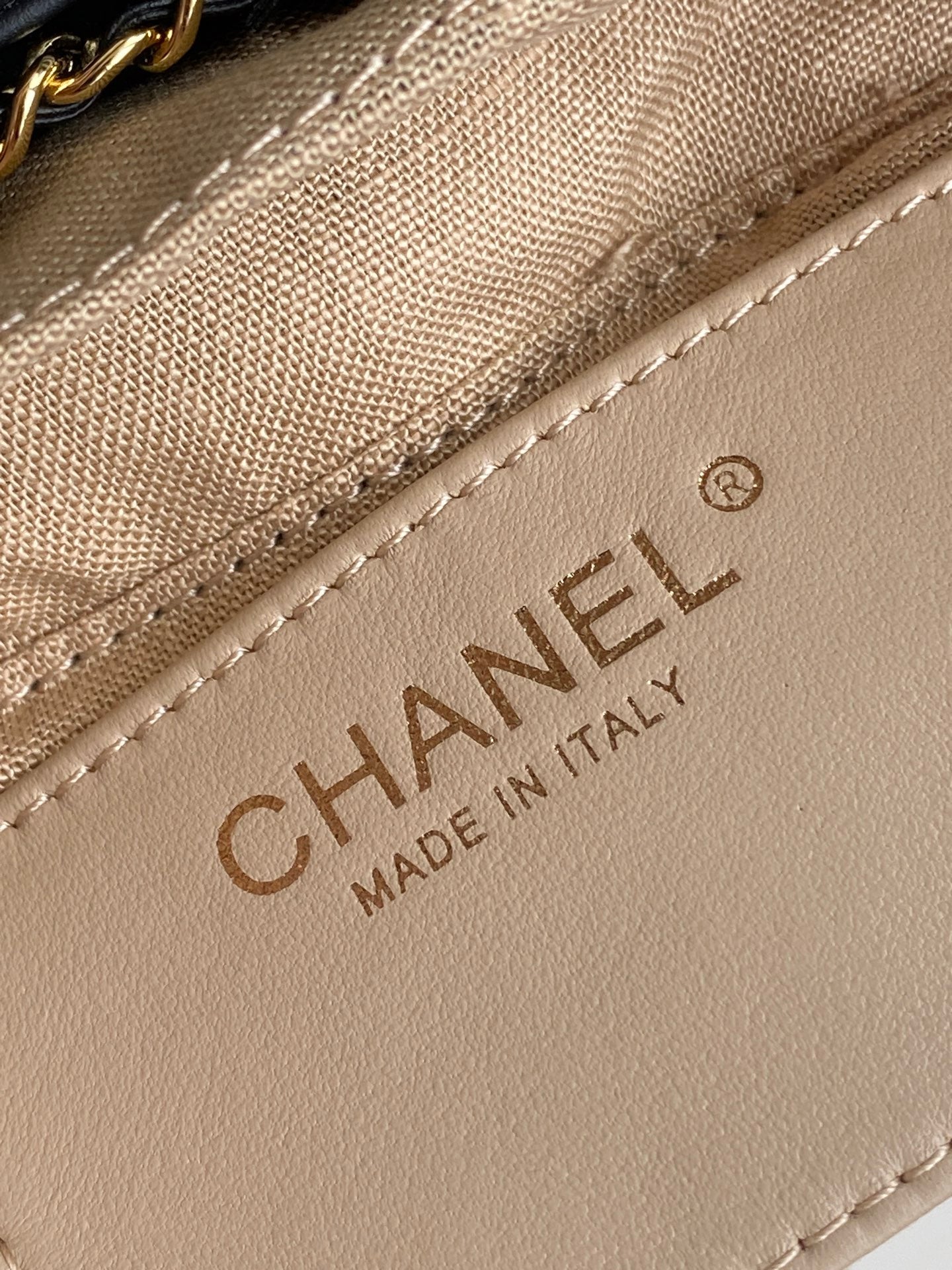 CHANEL 26S QUILTED HOBO BAG 27 IN BLACK CALFSKIN GOLD HARDWARE