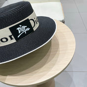 DIOR 26S FLAT BRIM HAT STYLE 84