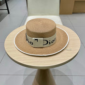 DIOR 26S FLAT BRIM HAT STYLE 83