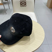 BALENCIAGA 26S BASEBALL CAP STYLE 115