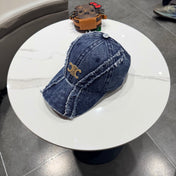 CELINE 26S BASEBALL CAP STYLE 84