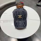 CELINE 26S BASEBALL CAP STYLE 83