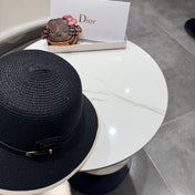 DIOR 26S SMALL-BRIM HAT STYLE 8