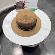 DIOR 26S FLAT-BRIM HAT STYLE 5