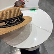 DIOR 26S FLAT-BRIM HAT STYLE 4