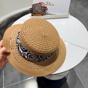 DIOR 26S FLAT-BRIM HAT STYLE 1