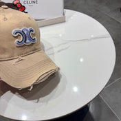 CELINE 26S BASEBALL CAP STYLE 11