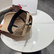 CELINE 26S BASEBALL CAP STYLE 11