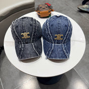 CELINE 26S BASEBALL CAP STYLE 84