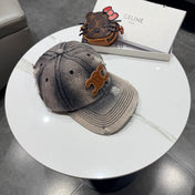 CELINE 26S BASEBALL CAP STYLE 81