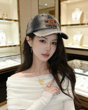 CELINE 26S BASEBALL CAP STYLE 81