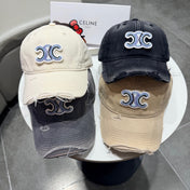 CELINE 26S BASEBALL CAP STYLE 11