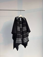 BURBERRY 25S SHAWL 184