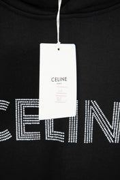 CELINE 26S KNIT HOODIE 682
