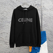 CELINE 26S KNIT HOODIE 682