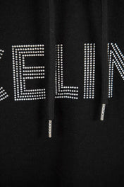 CELINE 26S KNIT HOODIE 682