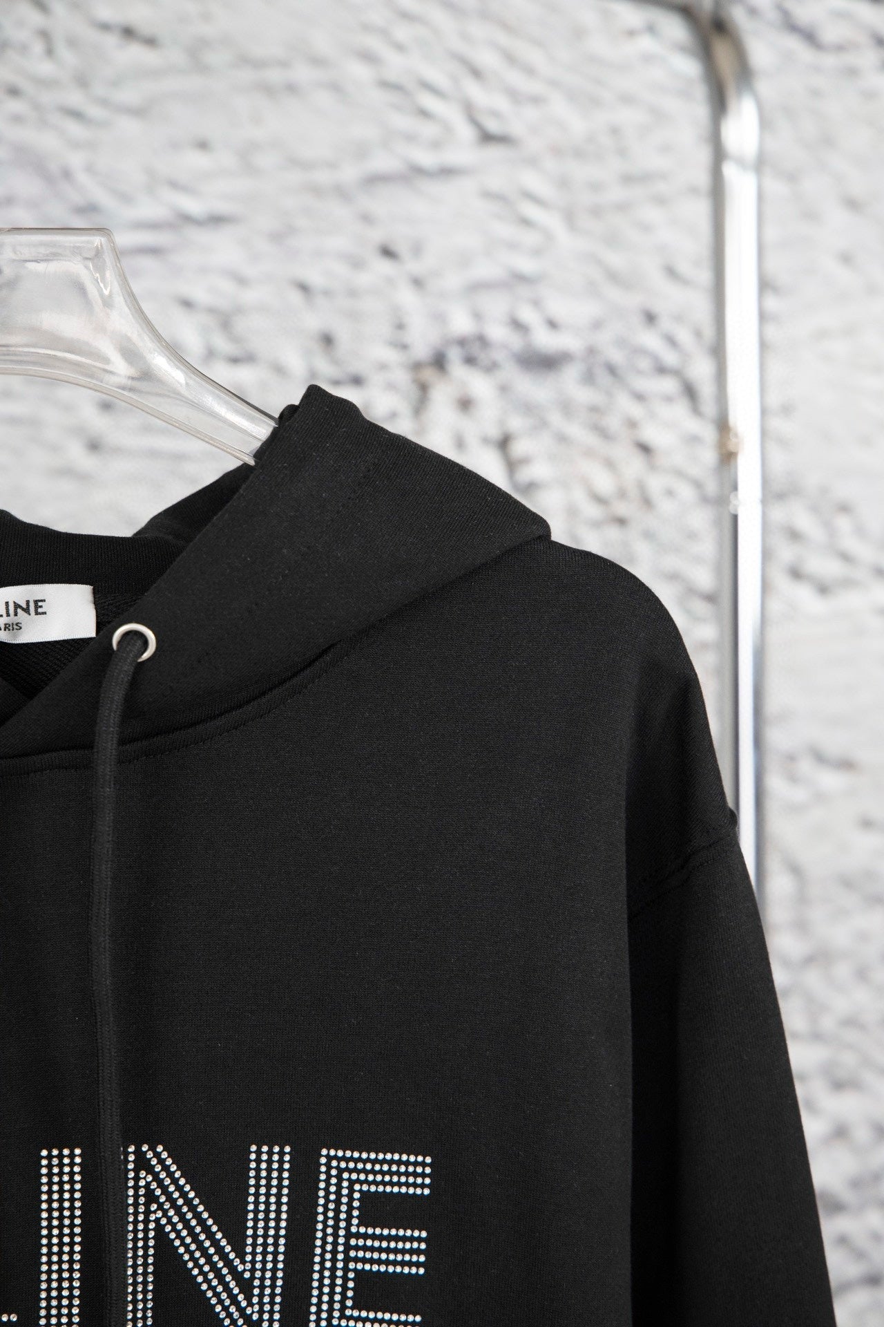 CELINE 26S KNIT HOODIE 682
