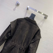 HERMES 25S BLAZER JACKET 163
